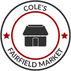 Cole's Fairfield Market Logo